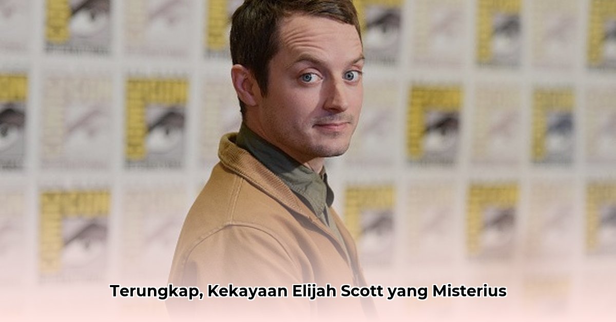elijah scott net worth